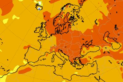  Ljeto 2025. donosi vrućine i suše, ali i jake kiše u maju 