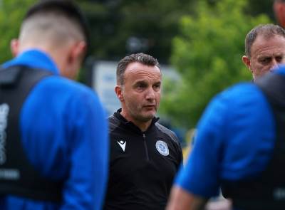 Omer Joldić trener FK Željezničar do kraja sezone Omer Joldić trener FK Željezničar do kraja sezone
