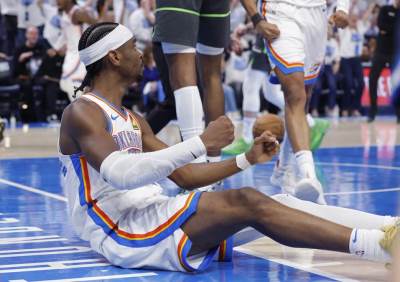  oklahoma pobijedila minesotu i povela 1 0 u finalu zapada 