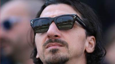  zlatan ibrahimovic htio da mu sin igra za milan futuro 