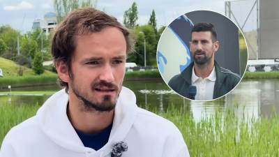  danil medvedev novak me impresionira 