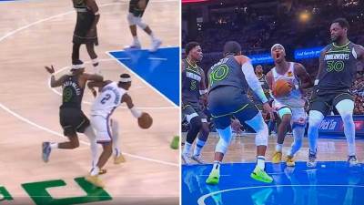  Šej Gildžus Aleksander floping 