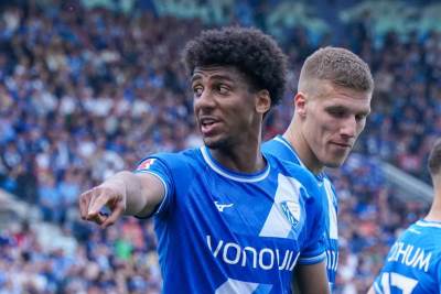  Tri njemačka kluba žele Bernarda 