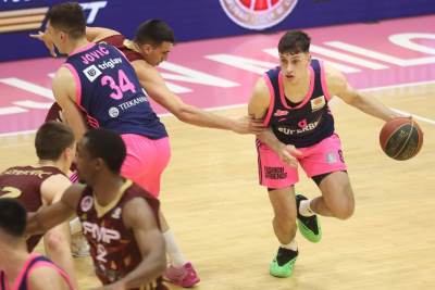  FMP u polufinalu KLS-a 