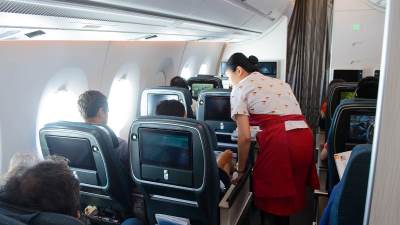  Avio-kompanije hoće da uvedu mjesta za stajanje 