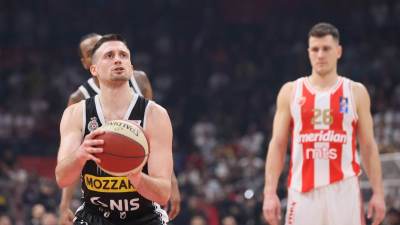  Aleksa Avramović ne može da pređe u Crvenu zvezdu 