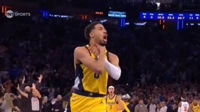  Indijana vodi 1:0 protiv Njujorka u finalu Istočne konferencije 