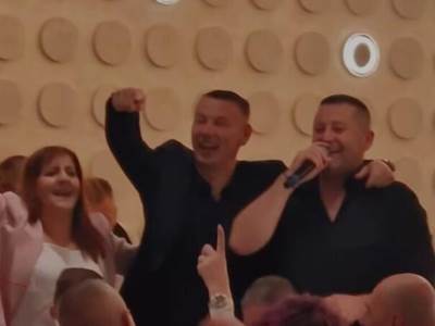  Nenad Nešić napravio feštu nakon izlaska iz zatvora 