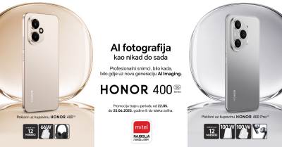  Honor 400 i honor 400 pro mtel 
