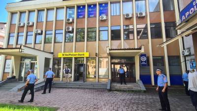  Lažna dojava u Tesliću 