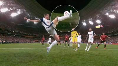  Miki van de Ven sjajno sačuvao svoj gol 