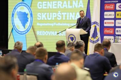  Održana sjednica Skupštine Fudbalskog saveza BiH 