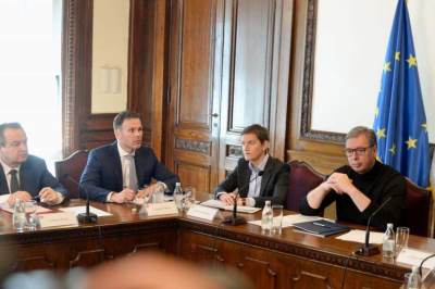  Sjednica Savjeta za nacionalnu bezbjednost 