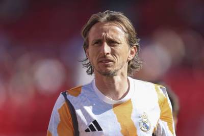  Luka Modrić odbio ljekarski pregled u Milanu  