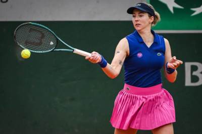  nina stojanovic u glavnom zrijebu rolan garosa 