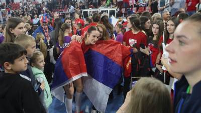  Jovana Jovović o žrijebu za Svjetsko prvenstvo 