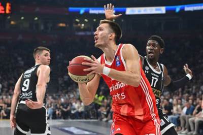  Evroliga se širi na 20 klubova Zvezda i Partizan ostaju 