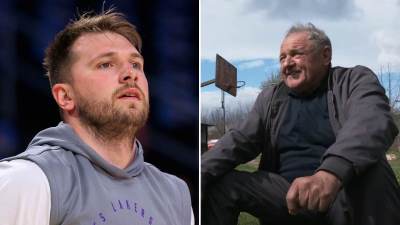  Stojan Dončić o Luki Dončiću 