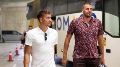  Bogdan Bogdanović se nada da će Jokić igrati na Eurobasketu 