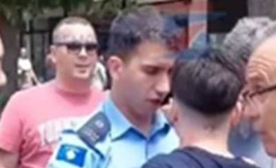  Izdat nalog za hapšenje policajca koji je napao srpskog maturanta 