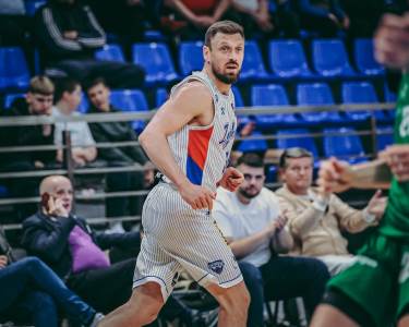  Marko Jeremić ostaje treću sezonu u Igokei m:tel 