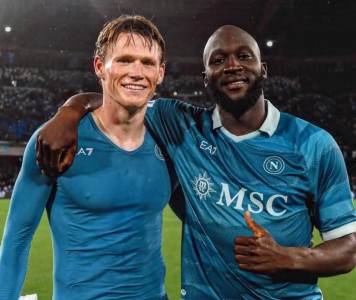  Napoli šampion Italije 2025 