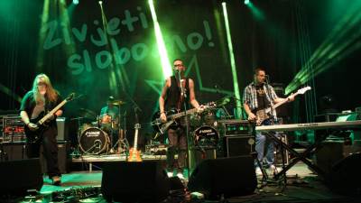  Banjaluka: Alexandria uživo u klubu “Delta” 