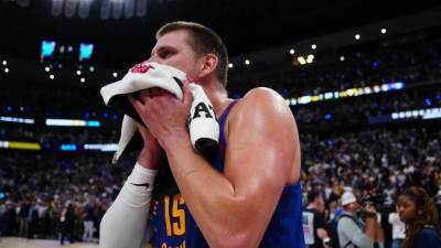  Nikola Jokić u idealnoj petorci NBA lige 