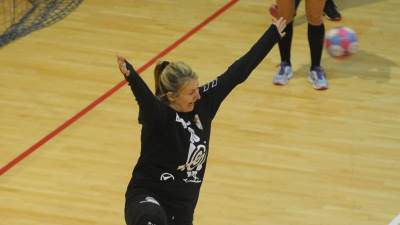 Katarina Tomašević vratila se u reprezentaciju Srbije Katarina Tomašević vratila se u reprezentaciju Srbije