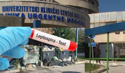  Epidemija leptospiroze u Sarajevu 