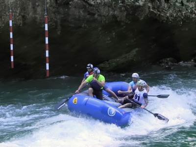  Rafting Evrokup Memorijal "Branka Štulić" na Vrbasu 