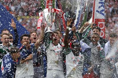  Sanderlend se plasirao u Premijer ligu 