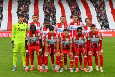  Crvena zvezda predstavila nove dresove 
