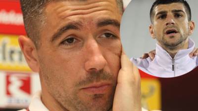  Kolarov i Mitrović u klinču, ali sve je OK! 