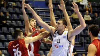  Andrića išlo, Marinkovića ne: Partizan ubedljiv! 