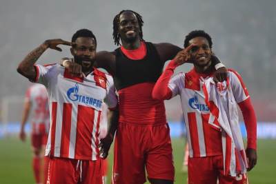  Zvezda savladala Mladost Rodić i Kanga se oprostili od Zvezde 