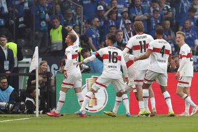  štutgart kup njemačke 