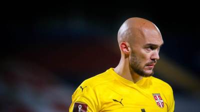  Marko Dmitrović se vraća u Zvezdu 