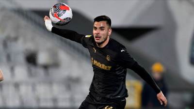  Stefan Kovač potpisao za Baltiku 