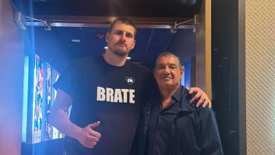  Miško Ražnatović o Nikoli Jokiću i MVP nagradi 