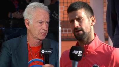  Džon Mekinro o Đokoviću i Mareju 