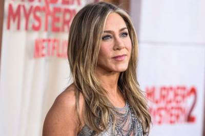  Spavaća soba Dženifer Aniston 