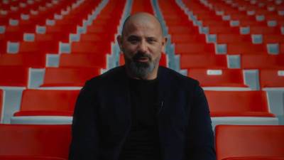  Dejan Stanković produžio ugovor sa Spartakom iz Moskve 