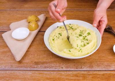  Recept za pire krompir bez mlijeka 