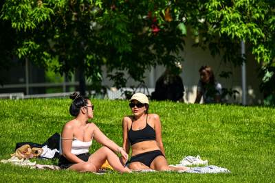  Moskva pod narandžastim meteoalarmom zbog vrućina 