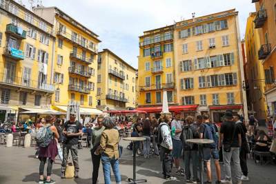  Nestala struja u Nici 