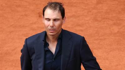  Nadal se oprostio od Armanija napadaju ga 