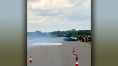  Automobil udario u publiku tokom trke u Poljskoj 