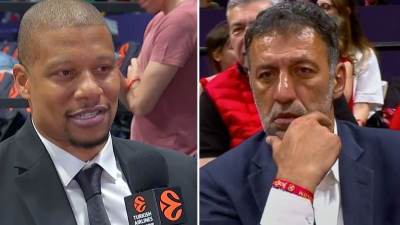  Vlade Divac dao autogram Majku Batistu kao dijete 