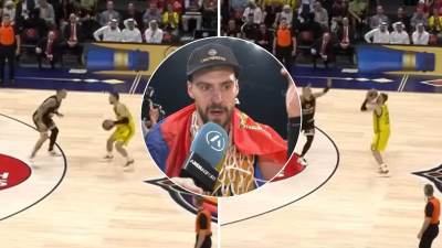  Marko Gudurić trojka kao Spanulis za pobjedu Fenerbahčea 